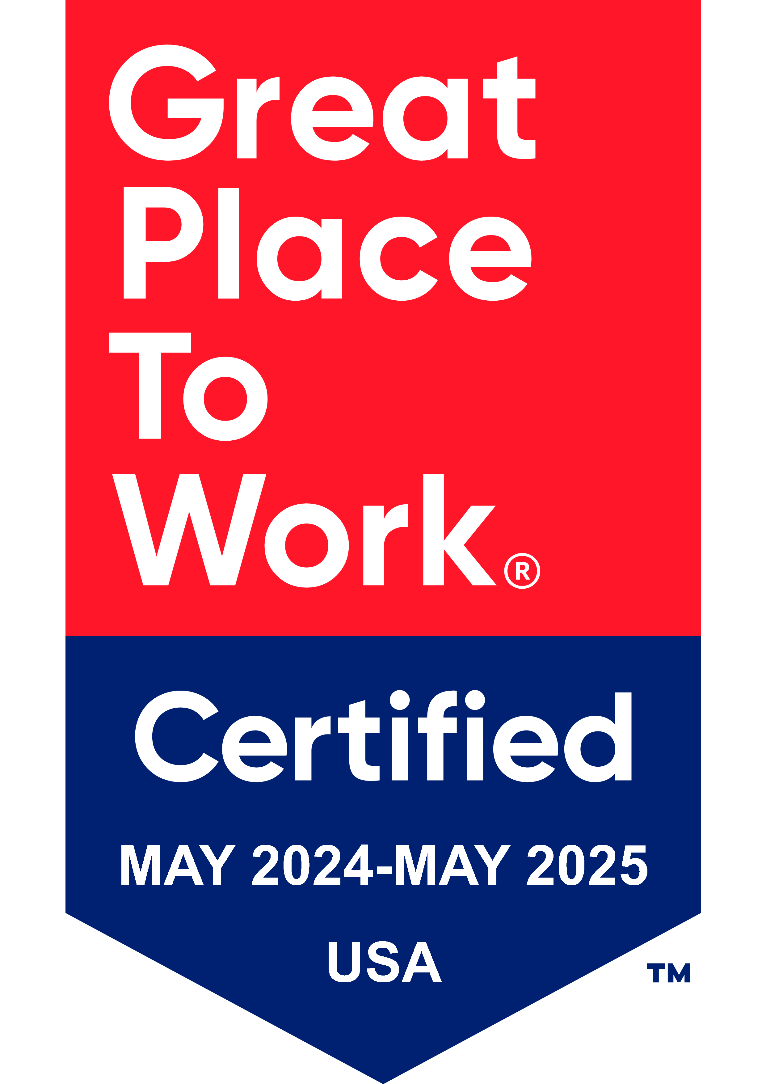 LONG Building Technologies US English 2024 Certification Badge